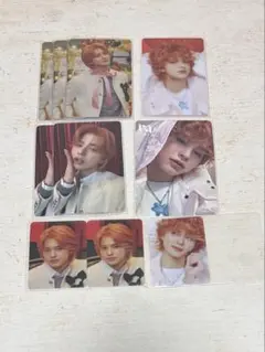 INI THE WINTER MAGIC 松田迅 封入 タワレコトレカ