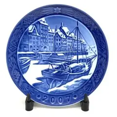 2025年最新】イヤープレート ロイヤルコペンハーゲン 2007の人気