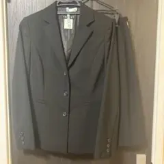 INDIVI ブラックスーツ 36 セットアップ