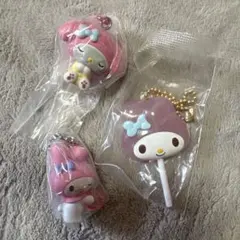マイメロ キャンディチャーム ペアスイング