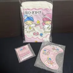 キキララ　当たりくじ　サンリオ　3点セット