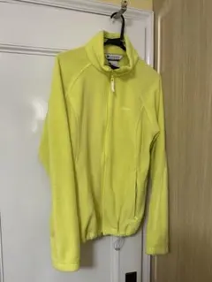 Columbia フリースジャケット