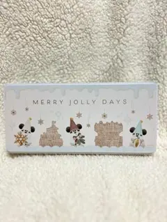 【新品未開封】リルリンリンアソーテッド・チョコレート　缶