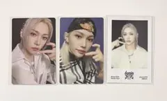 Stray Kids フィリックス　dominATE トレカ