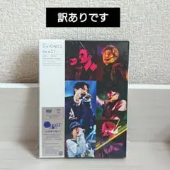 SixTONES oneST 初回盤 DVD オンエスト on eST