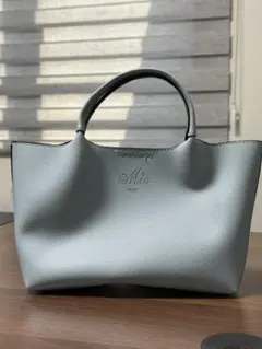 FIRANO Mio ハンドバッグ ライトブルー