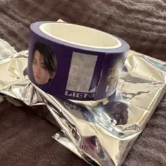 EBiDAN Lienel ランダムマスキングテープ
