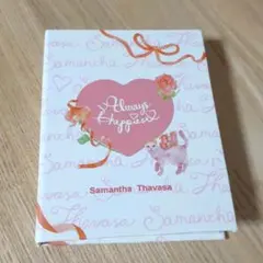 サマンサタバサ★ふせん・カード