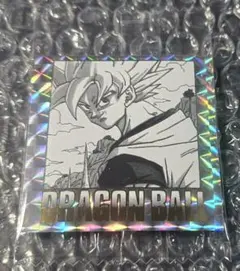 第三十三巻 33 ドラゴンボール40周年記念 オリジナルイラストシールウエハース