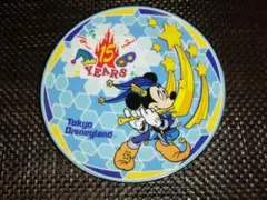 ディズニーランド記念プレート