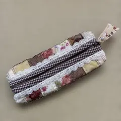 ハンドメイド⭐︎パッチワーク ペンケース