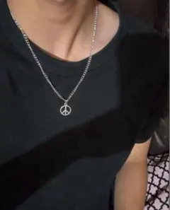 fuckthisindustry violet ネックレス punkandyo