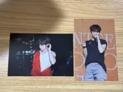 SEVENTEEN セブチ HEAVEN US限定 直筆サイン ディノ - メルカリ