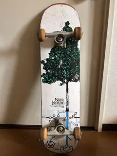 クルーザーボード コンプリート Independent Bones Swiss - メルカリ