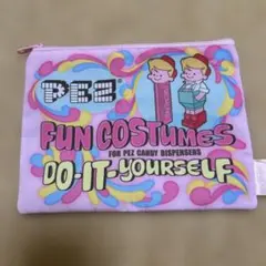 PEZ ポーチ