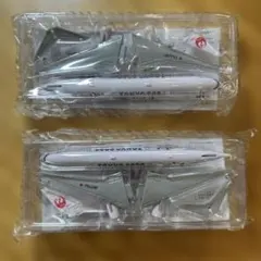 【mini様 専用】JAL 2020 東京オリンピック 2機セットのサムネイル