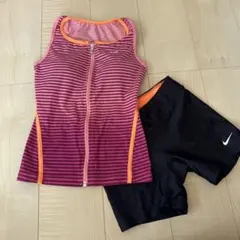 Nike スポーツ用水着セット