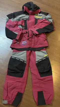 ゆ*う様 値下げ⭐︎ellesseエレッセ ヴィンテージスキー・ボードウェアLサ