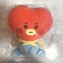 BT21 ベビー ベーシックシリーズぬいぐるみMサイズ TATA タタ
