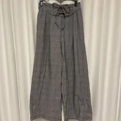【spray】人気✨️ワイドパンツ Ｍサイズ♡美品✨のサムネイル