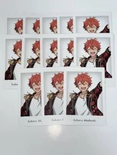 あんスタ　ぱしゃつつ　特典　スバル