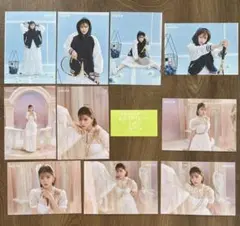 [メセカ付き] ジョンヨン ラントレ TWICE READY TO BE 10種