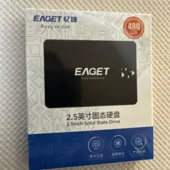 EAGET 2.5インチ SSD S205 480GB