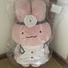 ナガノ【ホワイトタイガーとブラックタイガー】見守るうさぎ先生A賞