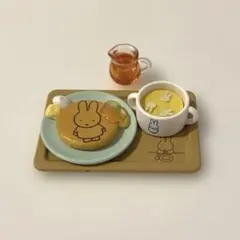 リーメント　ミッフィー　パンケーキ&スープ　ナチュラルキッチン　リトルカフェ