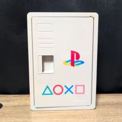 PlayStation ロッカー型 収納ケース 未使用美品