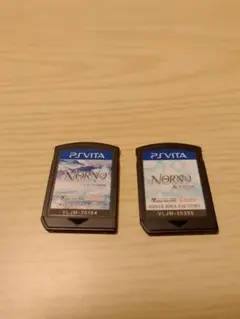 PSVita ノルンノネットVARCOMMONS・ノルンノネットACTTUNE