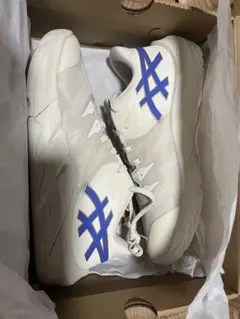 asics アンプレアルスLOW2 河村勇樹モデル