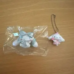 バレエリボンフィギュア 夢みるエンジェルスイング シナモロール