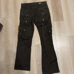 semantic design gimmick cargo flare