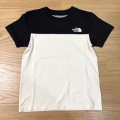 ザノースフェイス　キッズ　Tシャツ　130 ショートスリーブ