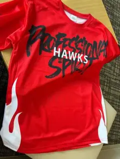 新品未使用福岡ソフトバンクホークス 終盤戦Tシャツ 栗原選手