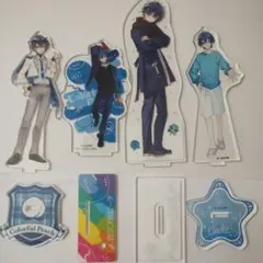 なおきり アクリルスタンド 　まとめ売り