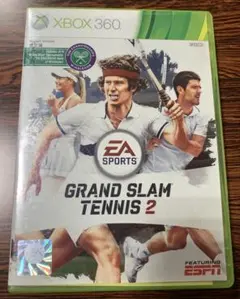 GRAND SLAM TENNIS 2