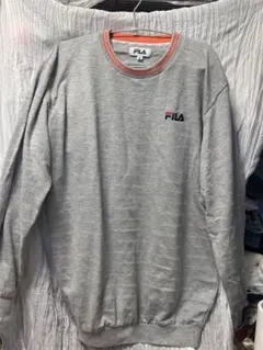 薄手トレーナー スウェット