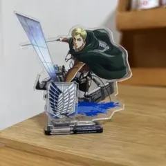 進撃の巨人　エルヴィン　アクリルスタンド