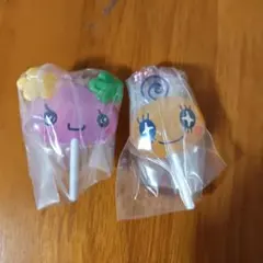 たまごっち カラフルキャンディーチャーム【めめっち】【ふらわっち】