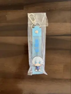 ブルーロック一番くじ　氷織羊　ぽこっとちゃーむ