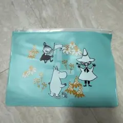 未使用★２点セット★ムーミン★ポーチ