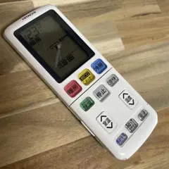 RAR-AW1 日立　エアコンリモコン　#K6590のサムネイル