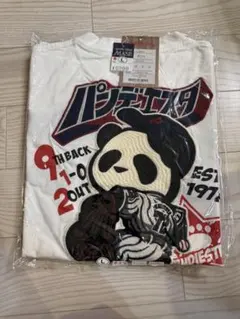 パンディエスタ Tシャツ ホワイト Lのサムネイル