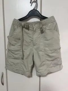 UNIQLO ベージュ ショートパンツ XS