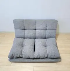アウトレット 3WAY 折りたたみ式 ソファーベット グレン - メルカリ