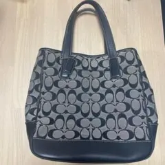 coach トートバッグ　シグネチャー　コーチ