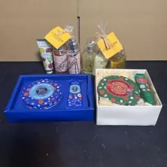 L'OCCITANE クリームセット