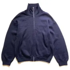ア*ー様 90s イタリア製 SETTEBELLO ハイネック ウール ドライバ